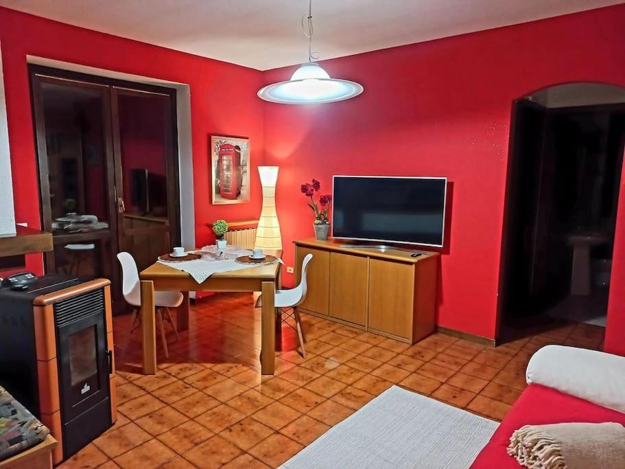 Sweet Valsassina Apartment *